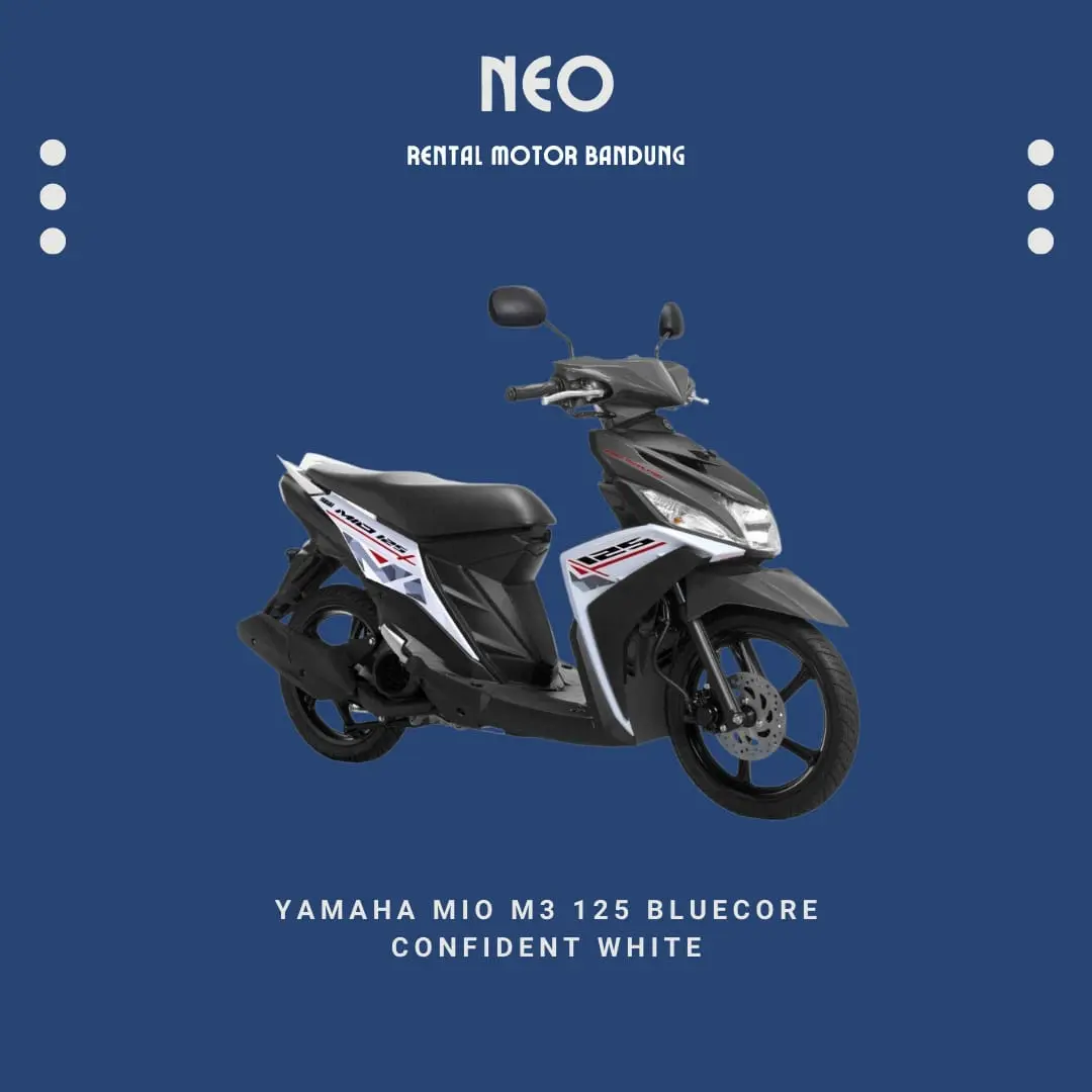 Mio M3 125cc